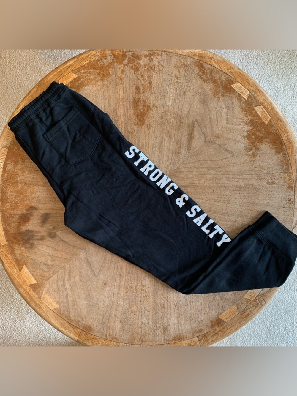 DNDL Strong and Salty Joggers